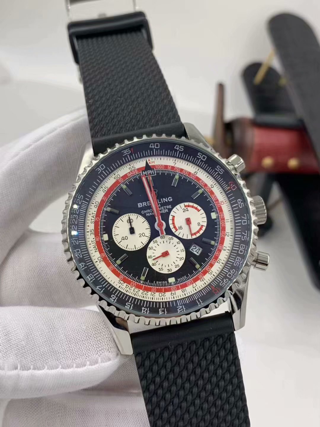 Breitling Watch 801